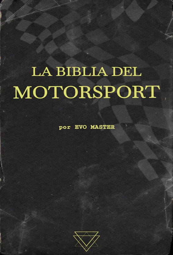 Portada del libro La Biblia del Motorsport